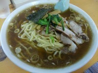 「ラーメン　（大）」@ラーメン やひこの写真