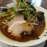 西川カレーラーメン　850円