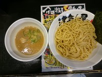 「つけ麺 あつもり ￥740(大盛サービス)」@つけ麺 津気屋 川口店の写真