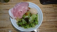 「鶏そば＋味玉　780円＋100円」@NOODLE STOCK 鶴おかの写真
