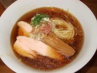 「冷やしラーメン　750円」@ラーメン屋 トイ・ボックスの写真