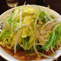 「ラーメン 小」@豚星。の写真