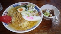 「東京ラーメン大盛」@日の出製麺所の写真