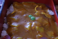 「カレーセット　850円」@大むらの写真