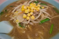 「みそラーメン780円」@柳屋の写真