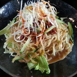 【期間限定】冷やし担々麺637円