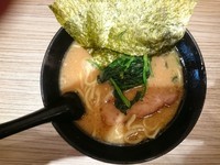 「ラーメン￥500 半ライス￥50」@せい家 武蔵小山店の写真