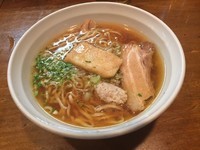 「あっさり魚出汁 醤油」@はりけんラーメンの写真
