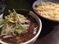 「つけそば」@麺舗十六の写真