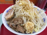 「ラーメン（大）」@モッコリ豚の写真