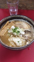 「義匠麺」@自家製麺 義匠 森田製麺所の写真