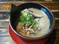 「伝説の塩豚骨」@きまぐれ八兵衛 安曇野本店の写真