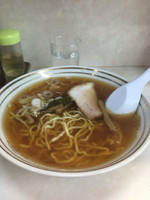 「ラーメン」@谷ラーメンの写真