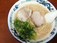 「らーめん」@らーめん 八の写真