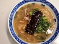 「ラーメン」@元祖 南京千両 本家 五差路店の写真