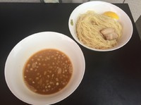 「つけそば」@煮干乱舞の写真