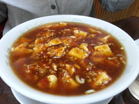 「マーボー麺」@菜香楼の写真