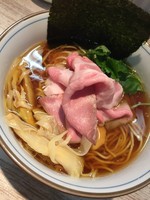 「四つ葉そば￥750」@中華そば 四つ葉の写真