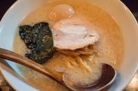 「一指禅らーめん650円」@一指禅 西所沢店の写真