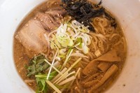 「魚介豚骨醤油780円」@ら～めん 今も昔も…の写真