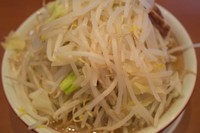 「らーめん780円」@らーめん男盛 本店の写真