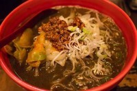 「四川黒ゴマ坦々麺800円」@龍の子 所沢店の写真