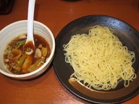 「つけ麺　421円」@幸楽苑 新橋烏森店の写真