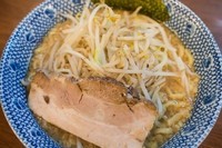 「豚そば700円」@めん屋 匠神 新所沢店の写真