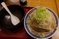 「富士ラーメン780円」@優勝軒 麺や十兵衛 所沢店の写真