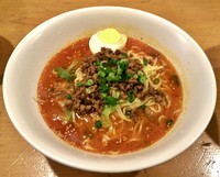 「本場汁あり担々麺セット \880」@川菜館の写真