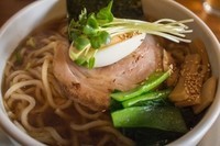 「らーめん712円」@らーめん ひよりの写真