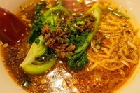 「担々麺780円」@餃子市 新所沢店の写真