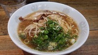 「ラーメン」@大分佐伯ラーメンの写真
