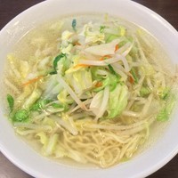 「タンメン￥750円」@はつねの写真