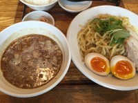 「つけ麺」@麺の蔵 我天の写真