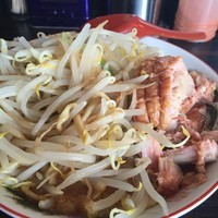 「小豚そば【¥690】」@大盛軒の写真