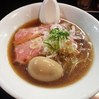 「冷やし中華そば」@麺処 晴の写真