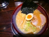 「熟成光麺￥780 半ライスサービス」@光麺 六本木店の写真