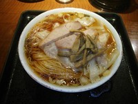 「ワンタンメン」@上海楼の写真