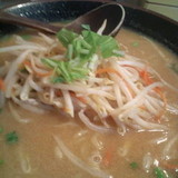 札幌味噌ラーメン