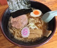 「名代にぼし正油（￥750）」@名代にぼしラーメン 時代屋 岡本店の写真
