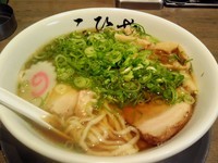 「九条葱らーめん（醤油）￥900」@川越らーめん こひやの写真