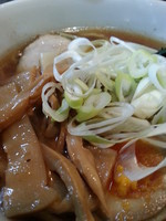 「東京ラーメン７００円」@大手町ラーメンの写真