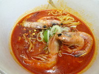 「余市前浜えびラーメン」@らーめん じょぐらの写真