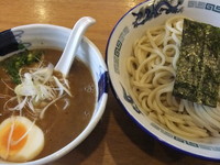 「我龍つけめん」@麺屋我龍の写真