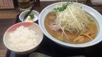 「味噌ラーメン スペシャル」@麺屋 かりん亭の写真