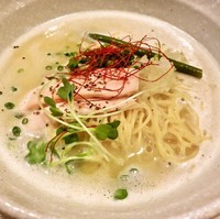 「鶏白湯らーめん（750円）」@泉鶏白湯鶏神の写真