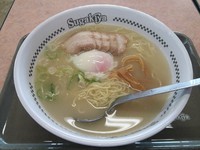 「特製ラーメン」@スガキヤ 飯田アピタ店の写真