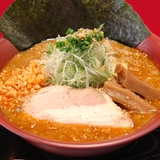 濃コク赤味噌らーめん