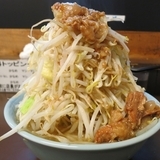ラーメン中・豚マシ・ヤサイニンニクアブラ